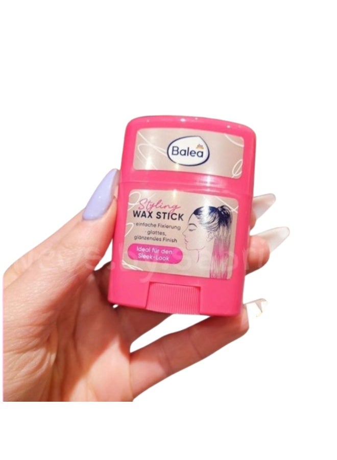 balea Hair Butter Styling Stick: 24-Hour Complete Control and Taming - Image 2